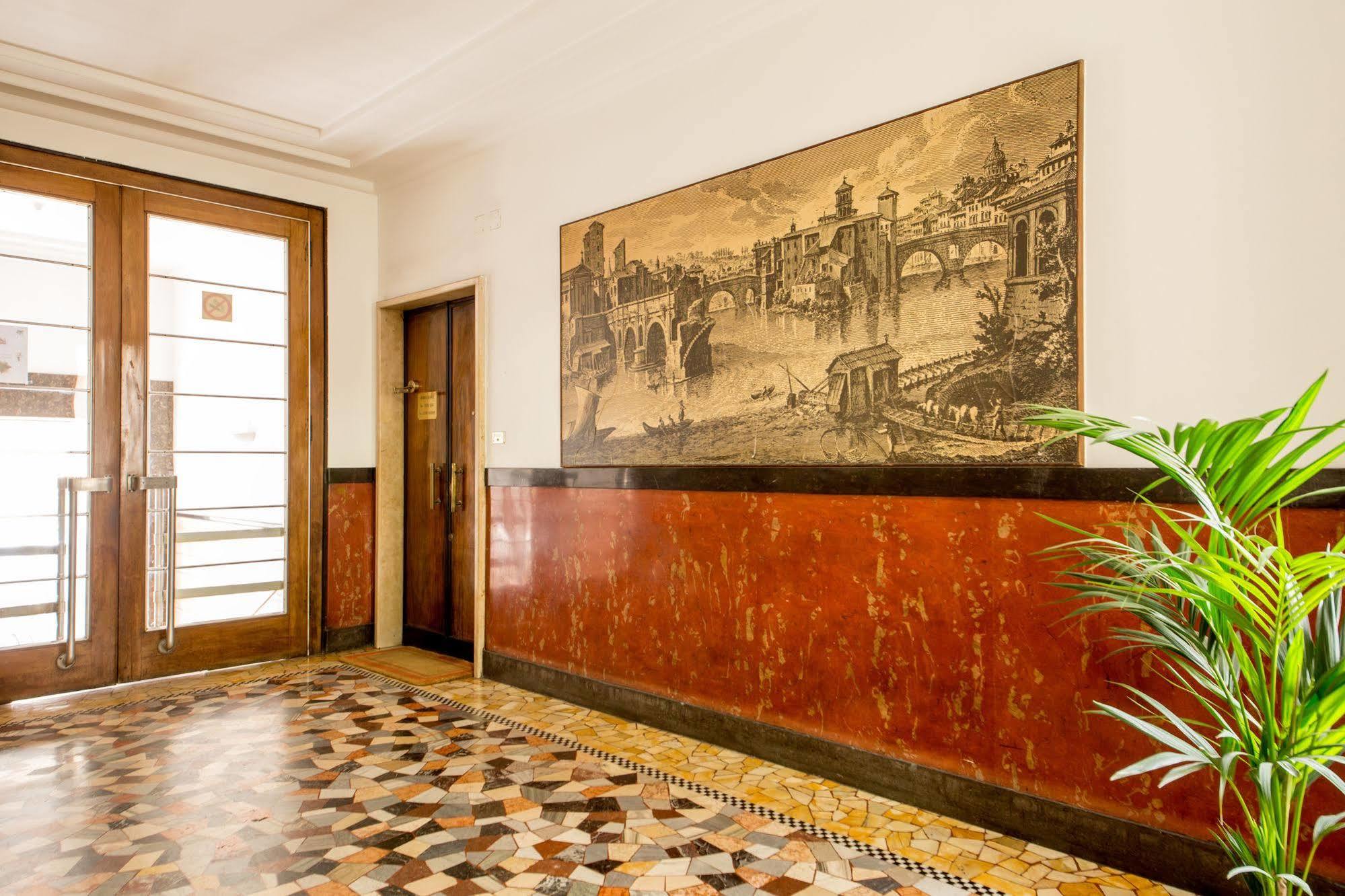 Art In Vatican Рим Экстерьер фото