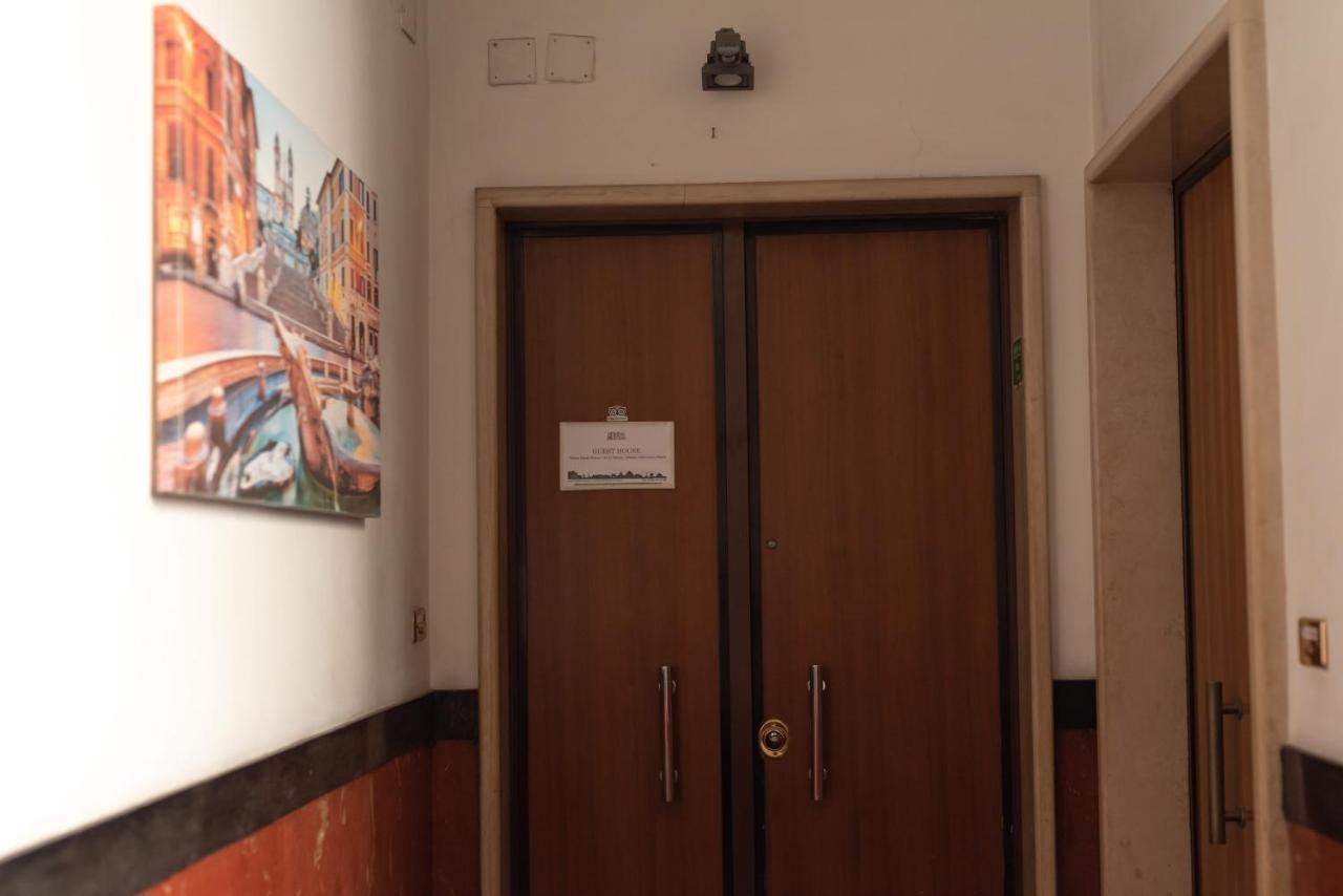 Art In Vatican Рим Экстерьер фото